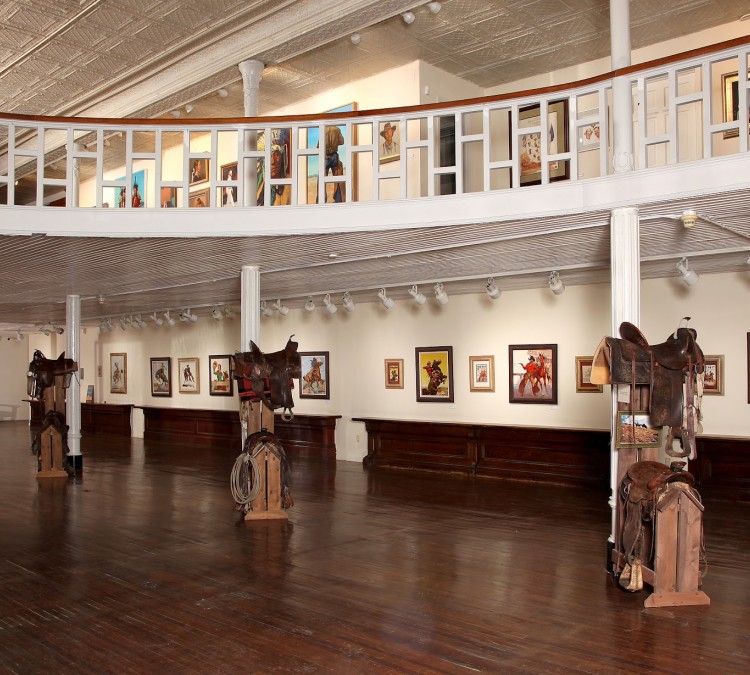 A.R. Mitchell Museum of Western Art (Trinidad,&nbspCO)
